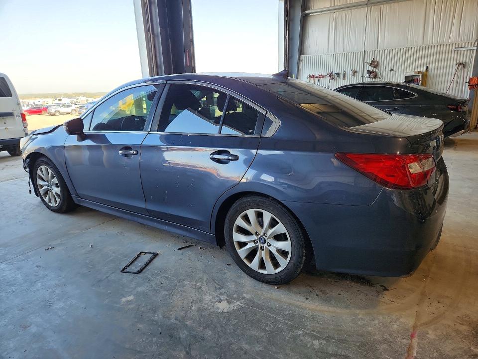 صورة رقم 2 من المزاد - 2017 SUBARU LEGACY مع VIN 4S3BNAF64H3043987