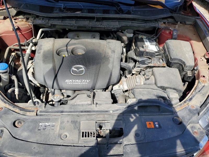 Zdjęcie 12 z aukcji – 2016 MAZDA CX-5 z VIN JM3KE4CY0G0761499