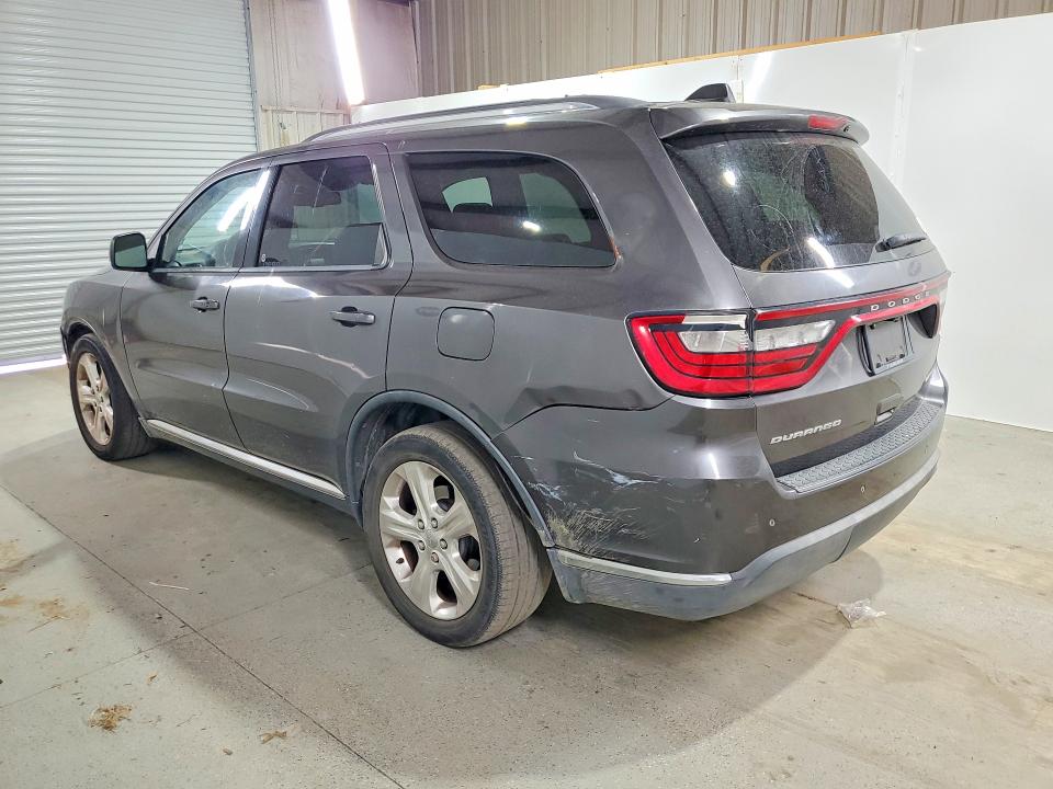 Photo 2 from auction – 2014 DODGE DURANGO with VIN 1C4RDHDG1EC300945