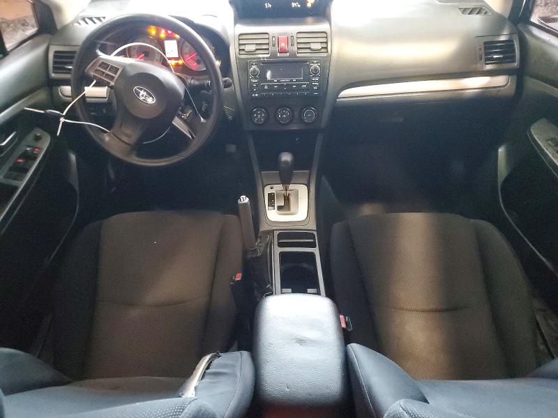 Photo 8 from auction – 2014 SUBARU IMPREZA with VIN JF1GJAA62EH014890