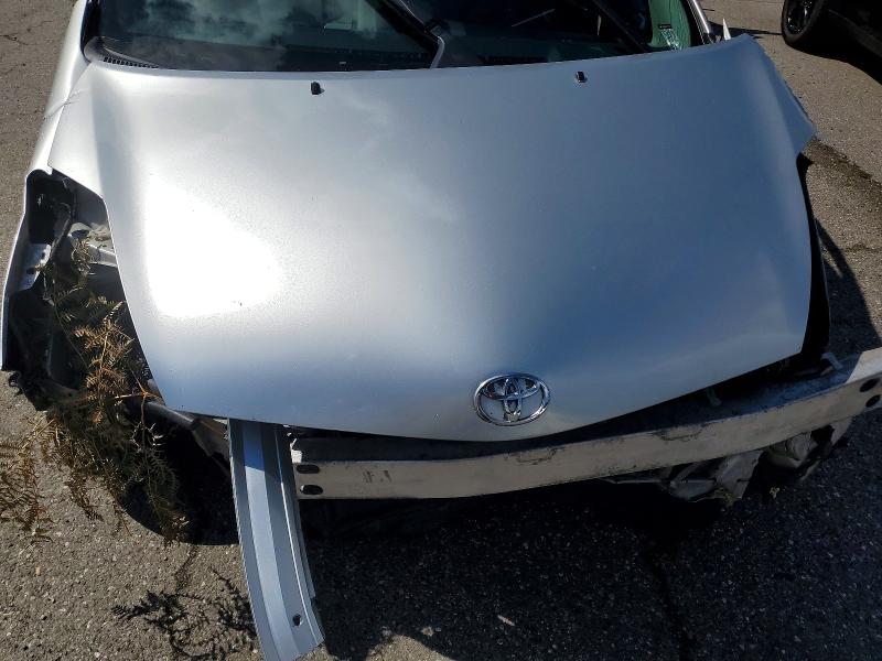 Photo 12 from auction – 2005 TOYOTA PRIUS with VIN JTDKB20U653076636