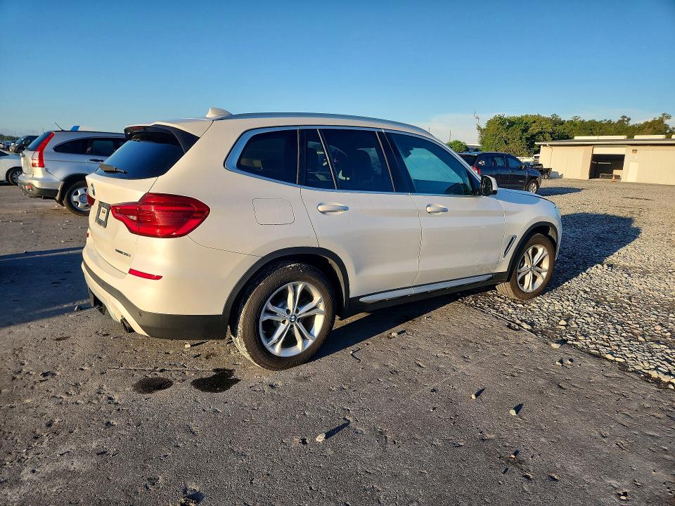 Zdjęcie 3 z aukcji – 2020 BMW X3 z VIN 5UXTY3C08LLU72127