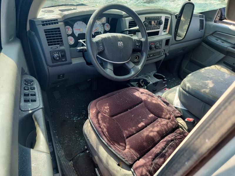 Zdjęcie 8 z aukcji – 2008 DODGE RAM 2500 z VIN 3D7KS28A28G204694