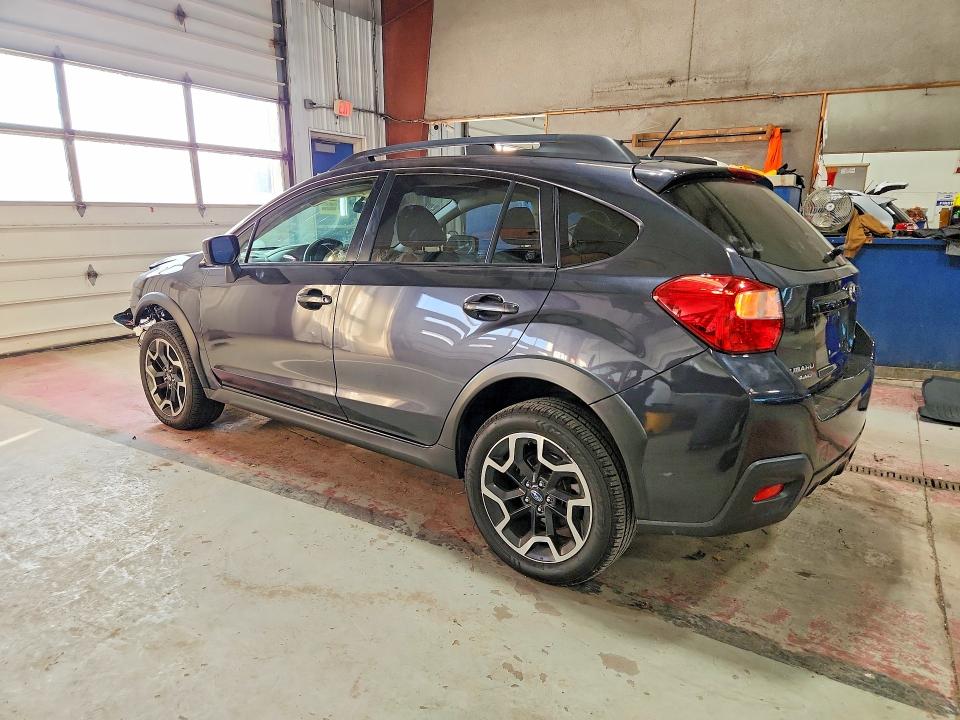 Снимка 2 от търг – 2017 SUBARU CROSSTREK с VIN JF2GPABC7HH246078