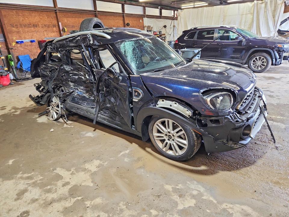 Photo 4 from auction – 2023 MINI COOPER with VIN WMZ83BR05P3P71975