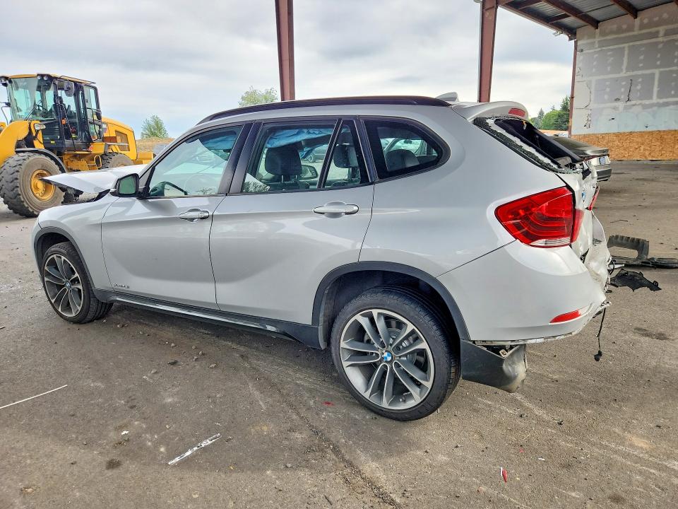 Foto 2 de la subasta – 2015 BMW X1 con VIN WBAVL1C59FVY30737