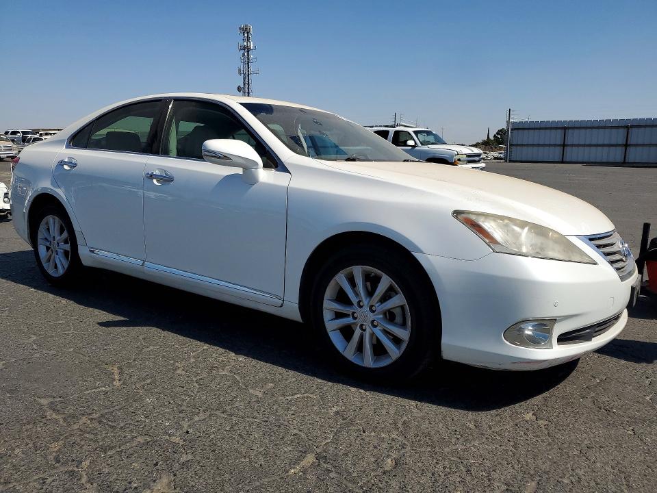 Photo 4 from auction – 2011 LEXUS ES with VIN JTHBK1EG2B2469319