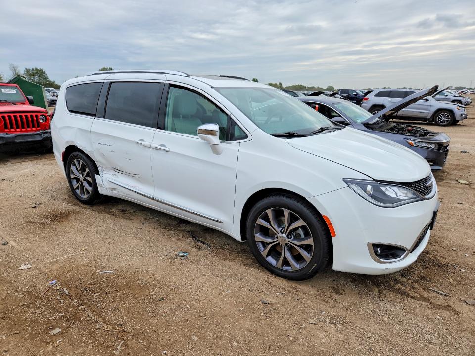 Foto 4 de la subasta – 2018 CHRYSLER PACIFICA con VIN 2C4RC1GG5JR125333