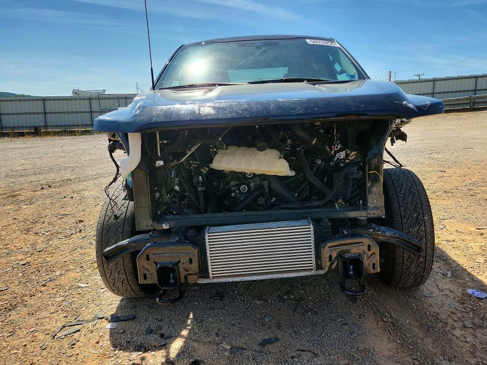 Photo 5 from auction – 2023 FORD F150 with VIN 1FTEW1EP5PKG22690