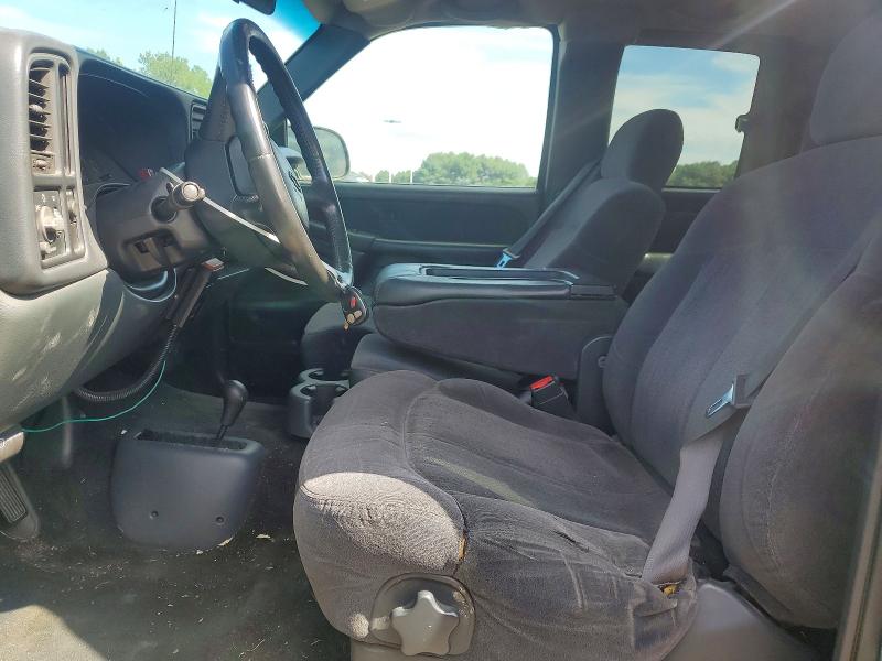 Photo 7 from auction – 2002 CHEVROLET SILVERADO with VIN 1GCEK19T02E249620