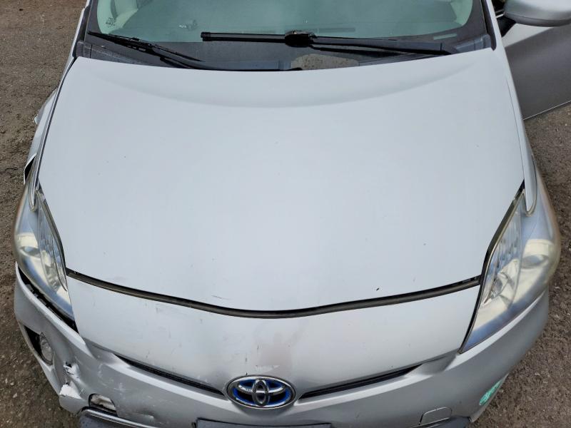 Снимка 11 от търг – 2014 TOYOTA PRIUS PLUG-IN HYBRID с VIN JTDKN3DP3E3059150