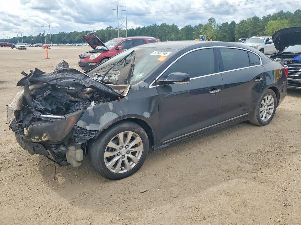 BUICK LACROSSE 2015 with VIN 1G4GB5GR8FF229909 - Photo from auction