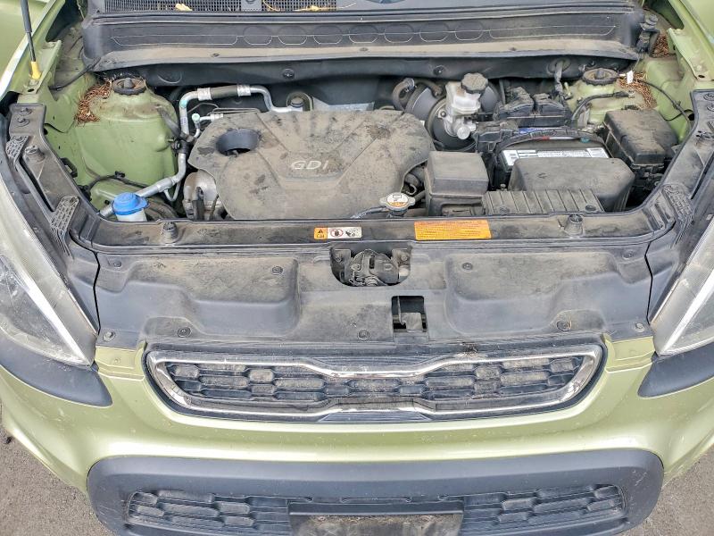 Foto 11 de la subasta – 2013 KIA SOUL con VIN KNDJT2A55D7485136