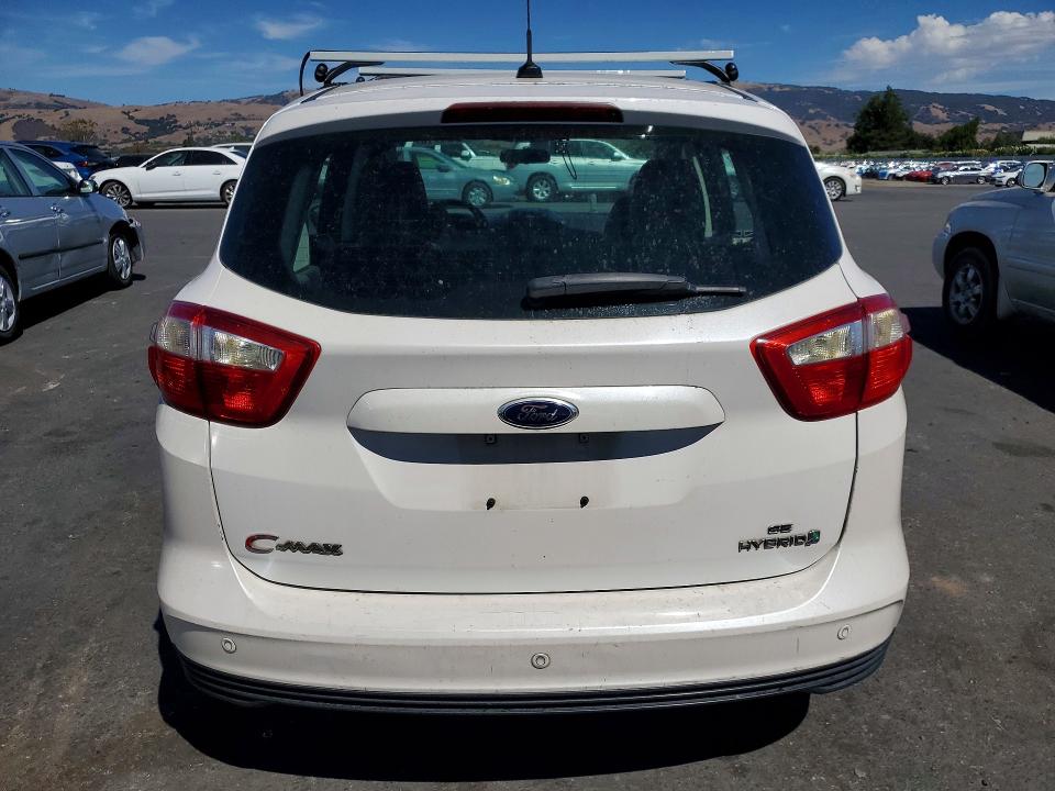 Photo 6 from auction – 2013 FORD C-MAX with VIN 1FADP5AU2DL510615