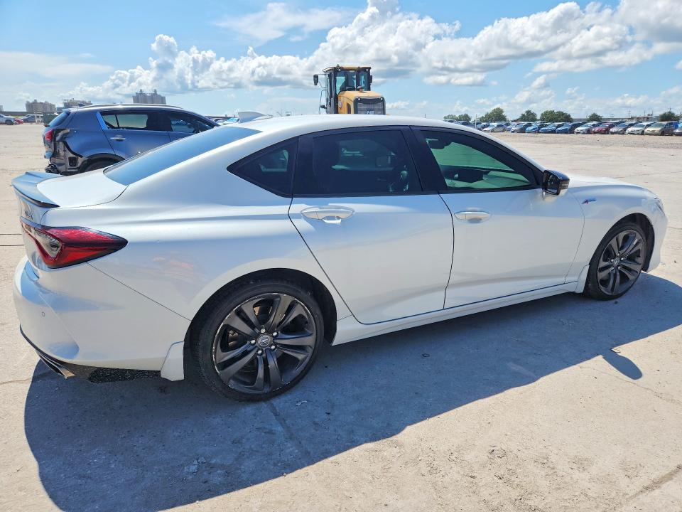 Снимка 3 от търг – 2022 ACURA TLX с VIN 19UUB5F53NA005403