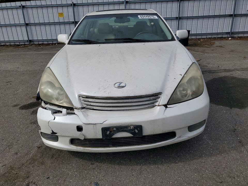 Foto 5 de la subasta – 2004 LEXUS ES con VIN JTHBA30GX40018286