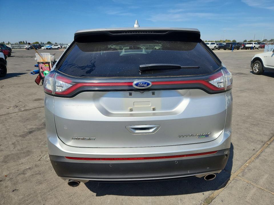 Фото 6 с аукциона – 2017 FORD EDGE с VIN 2FMPK4K91HBB53049