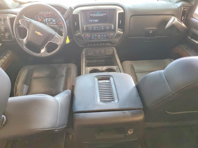 Снимка 8 от търг – 2018 CHEVROLET SILVERADO с VIN 3GCUKSEC2JG323599