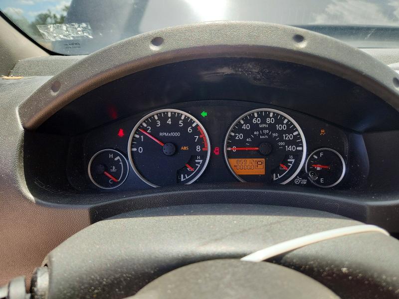 Снимка 9 от търг – 2012 NISSAN PATHFINDER с VIN 5N1AR1NNXCC616078