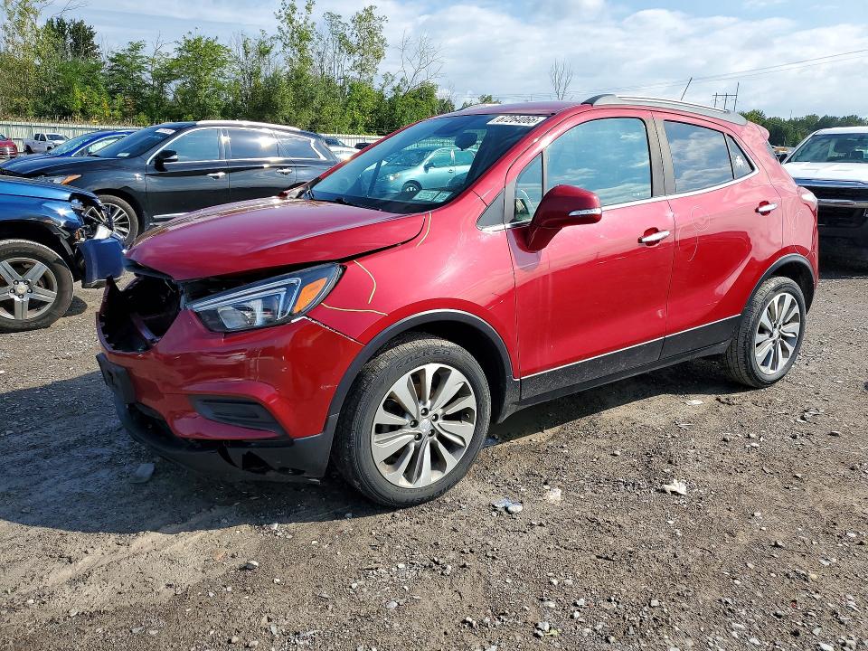 BUICK ENCORE 2019 с VIN KL4CJASB6KB953814 - Фото с аукциона
