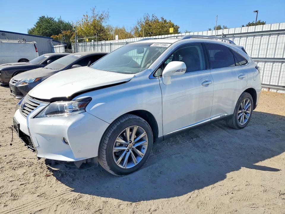 2015 LEXUS RX - Търг №68977596