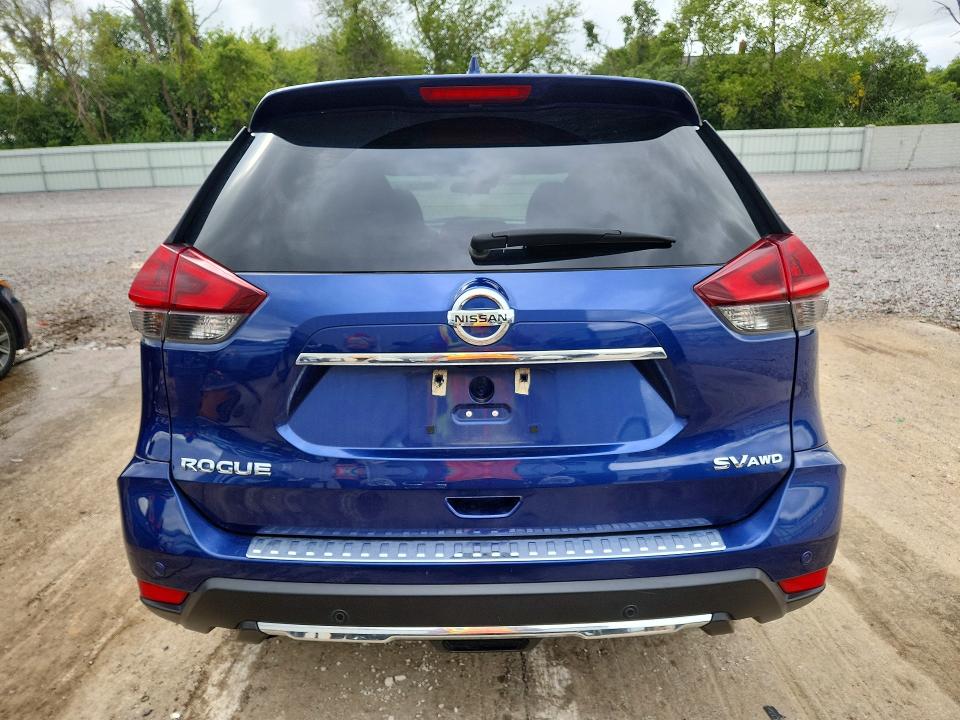Снимка 6 от търг – 2019 NISSAN ROGUE с VIN 5N1AT2MV1KC704847