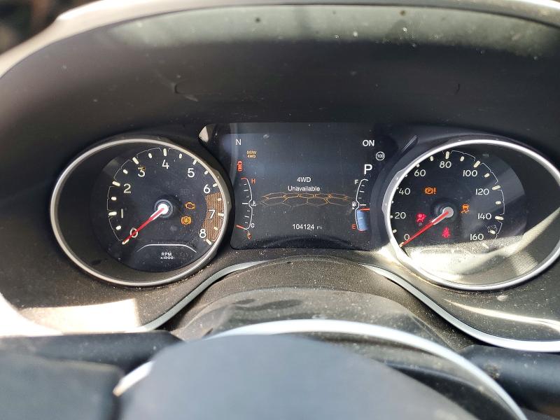 Photo 9 from auction – 2020 JEEP COMPASS with VIN 3C4NJDCBXLT208529