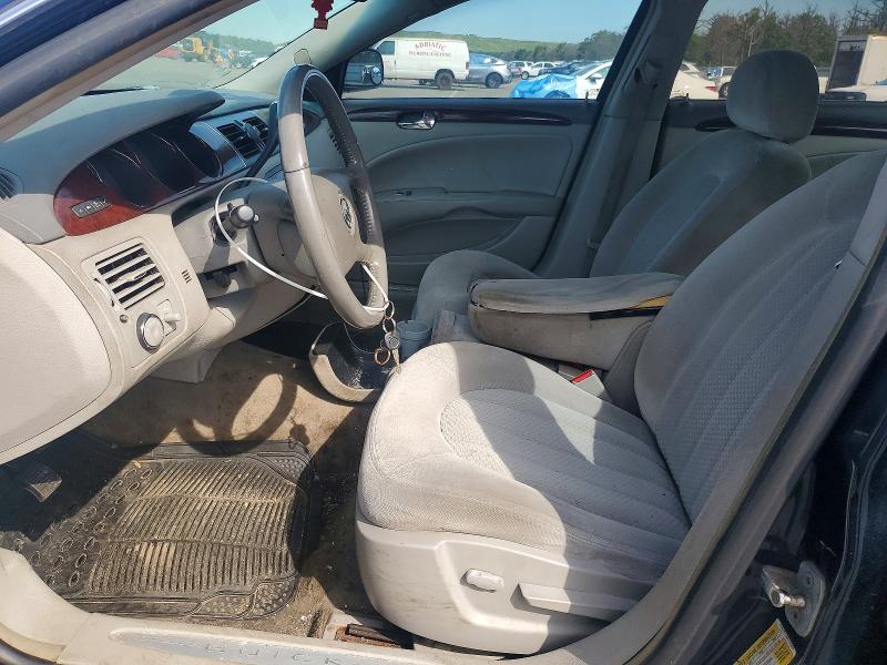 Foto 7 de la subasta – 2008 BUICK LUCERNE con VIN 1G4HP57238U128459