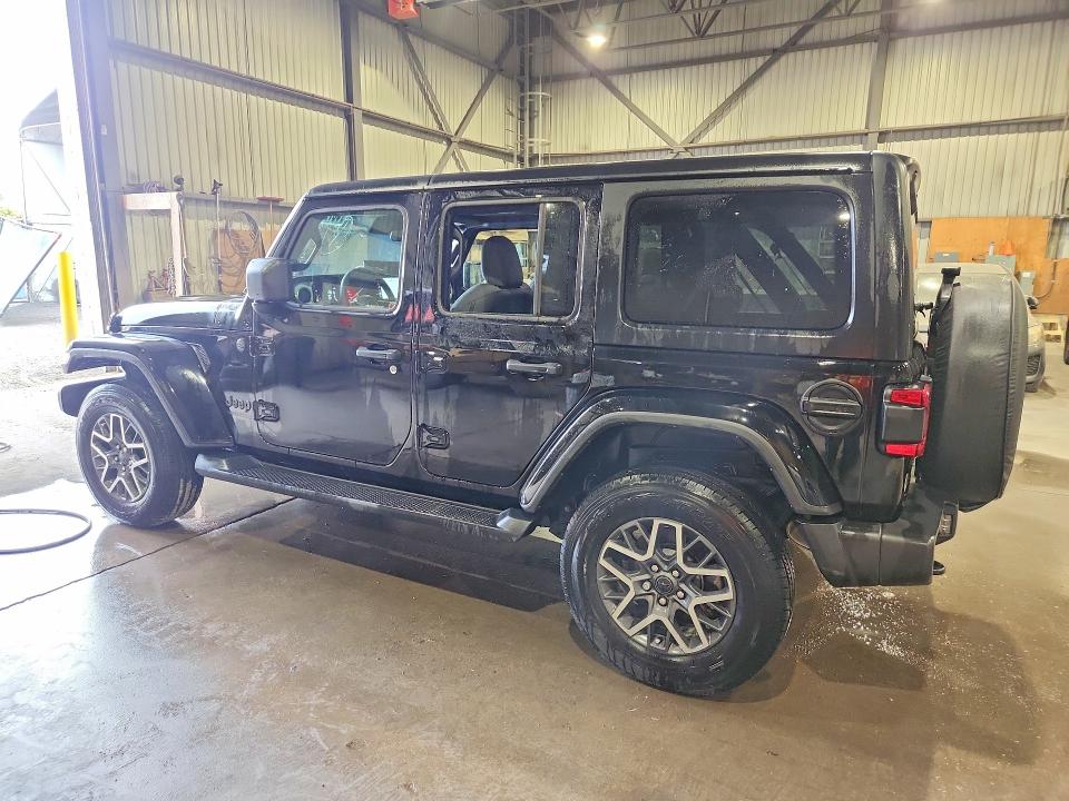 Снимка 2 от търг – 2025 JEEP WRANGLER с VIN 1C4PJXENXSW569964