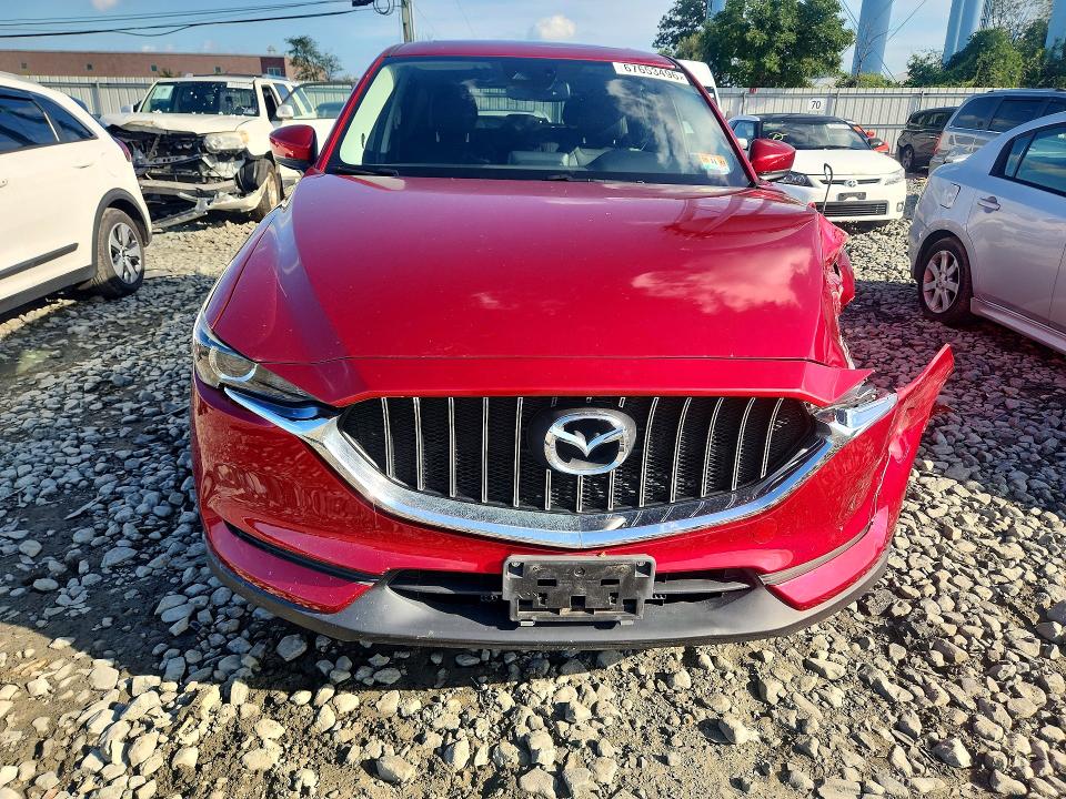 صورة رقم 5 من المزاد - 2017 MAZDA CX-5 مع VIN JM3KFBCL6H0189684