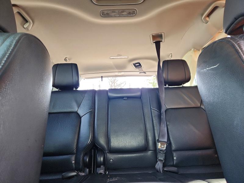 Photo 10 from auction – 2015 HONDA PILOT with VIN 5FNYF4H94FB007183