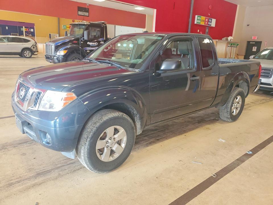 2013 NISSAN FRONTIER - Търг №69608786