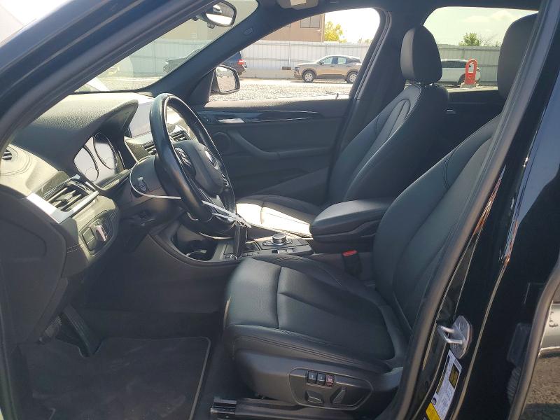 Photo 7 from auction – 2021 BMW X1 with VIN WBXJG9C03M5T55840