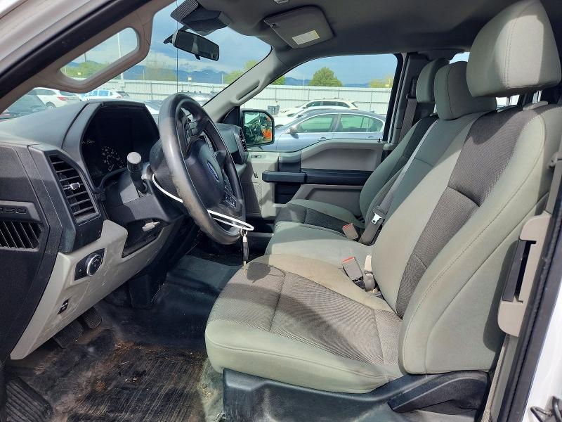 Photo 7 from auction – 2020 FORD F150 with VIN 1FTEX1EP0LKD83704