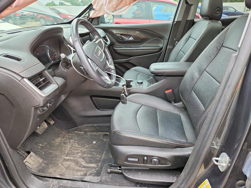 Photo 7 from auction – 2021 GMC TERRAIN with VIN 3GKALVEV4ML362780