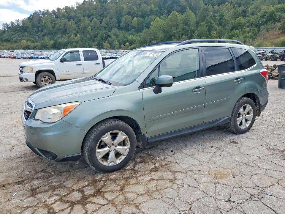 2014 SUBARU FORESTER - Търг №70513616