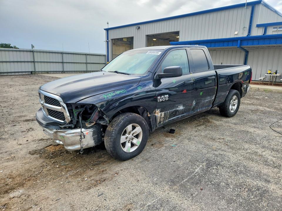 Снимка 1 от търг – 2014 RAM 1500 с VIN 1C6RR7FG9ES282636