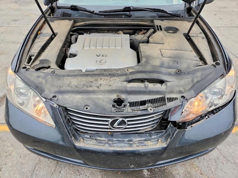 Photo 11 from auction – 2009 LEXUS ES with VIN JTHBJ46G092325359