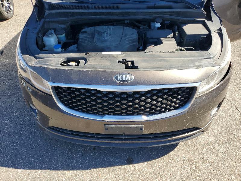 Foto 12 de la subasta – 2016 KIA SEDONA con VIN KNDMC5C16G6184300