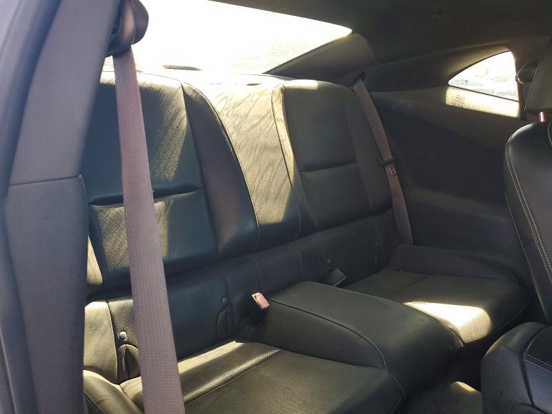 Photo 10 from auction – 2010 CHEVROLET CAMARO with VIN 2G1FT1EW0A9132485