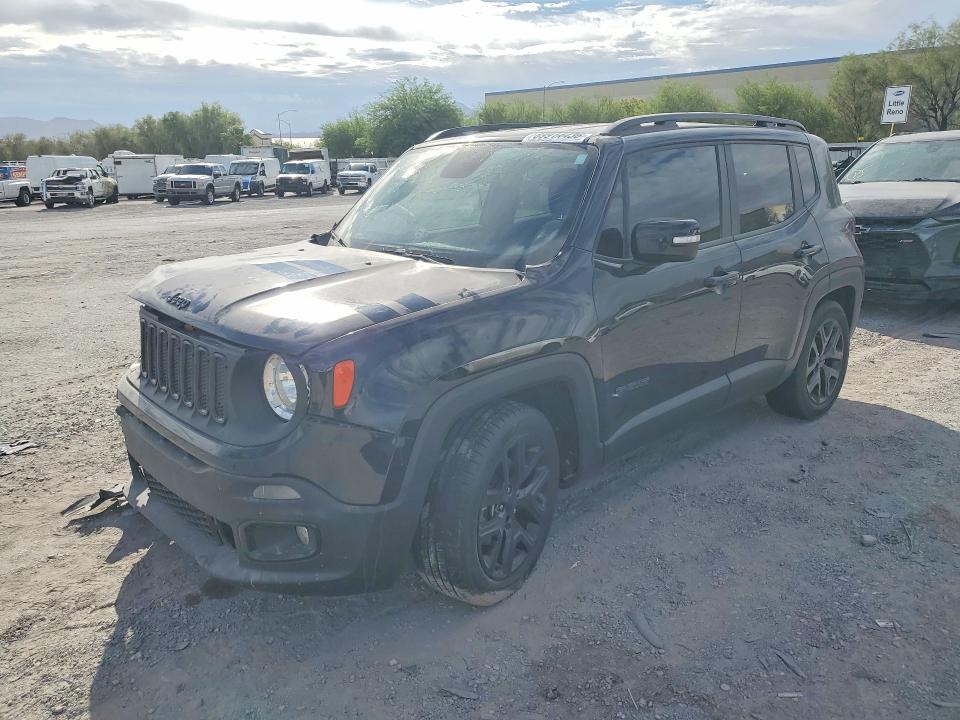 JEEP RENEGADE 2018 con VIN ZACCJABB7JPH61523 - Foto de la subasta