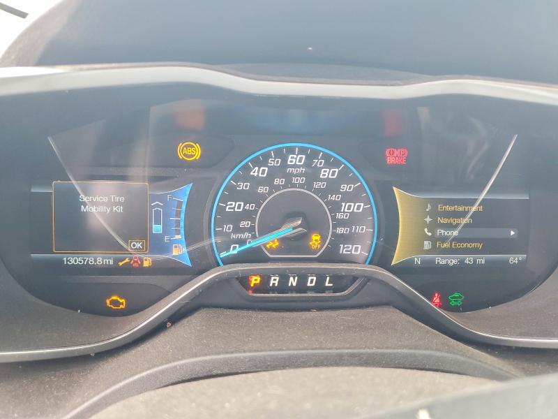Photo 9 from auction – 2016 FORD C-MAX with VIN 1FADP5CU6GL106394