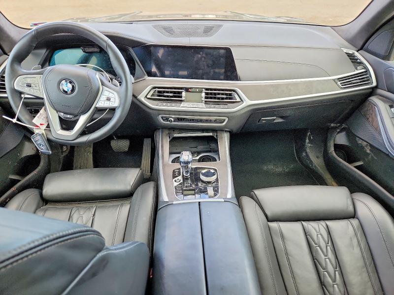 Zdjęcie 8 z aukcji – 2022 BMW X7 z VIN 5UXCW2C07N9M34792