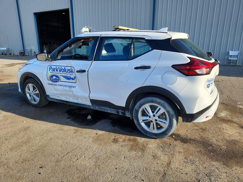 Снимка 2 от търг – 2024 NISSAN KICKS с VIN 3N1CP5BV7RL558977