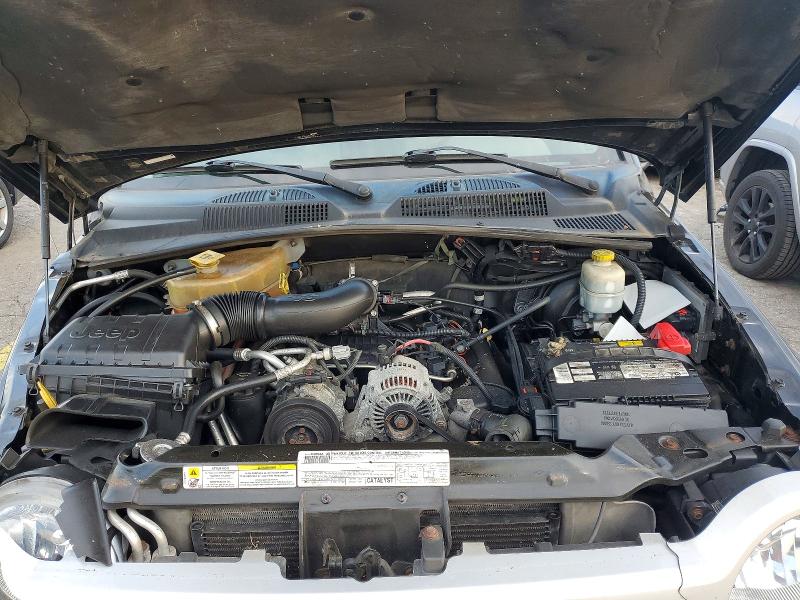 Photo 12 from auction – 2007 JEEP LIBERTY with VIN 1J4GL48K77W582618