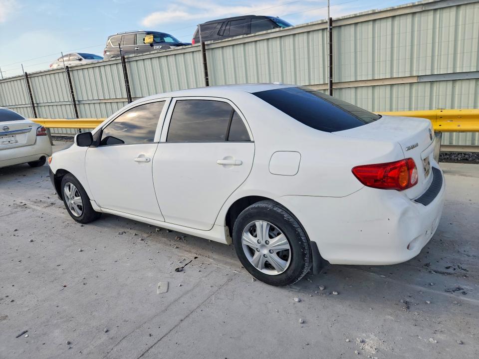 Снимка 2 от търг – 2010 TOYOTA COROLLA с VIN 1NXBU4EE4AZ308769