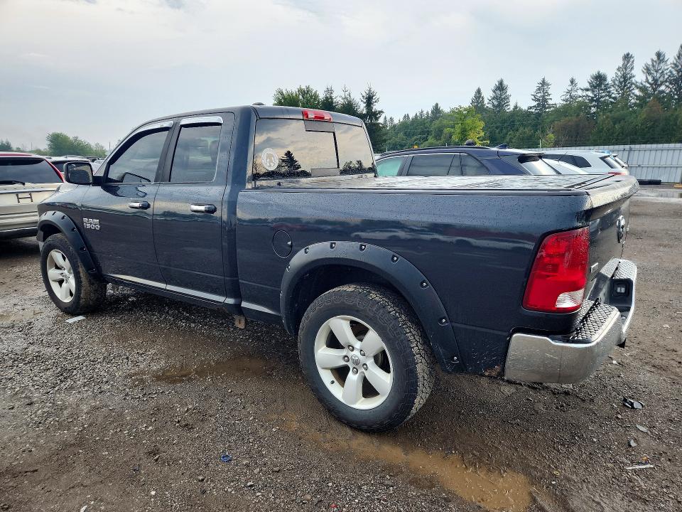 Photo 2 from auction – 2014 RAM 1500 with VIN 1C6RR7GG1ES319502