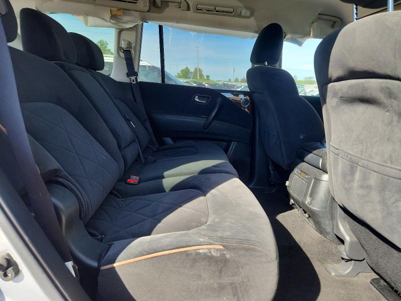Снимка 11 от търг – 2019 NISSAN ARMADA с VIN JN8AY2NC3K9585168