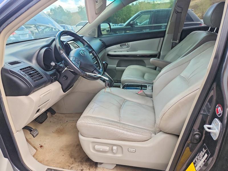 Фото 7 с аукциона – 2008 LEXUS RX с VIN JTJHW31U582069834