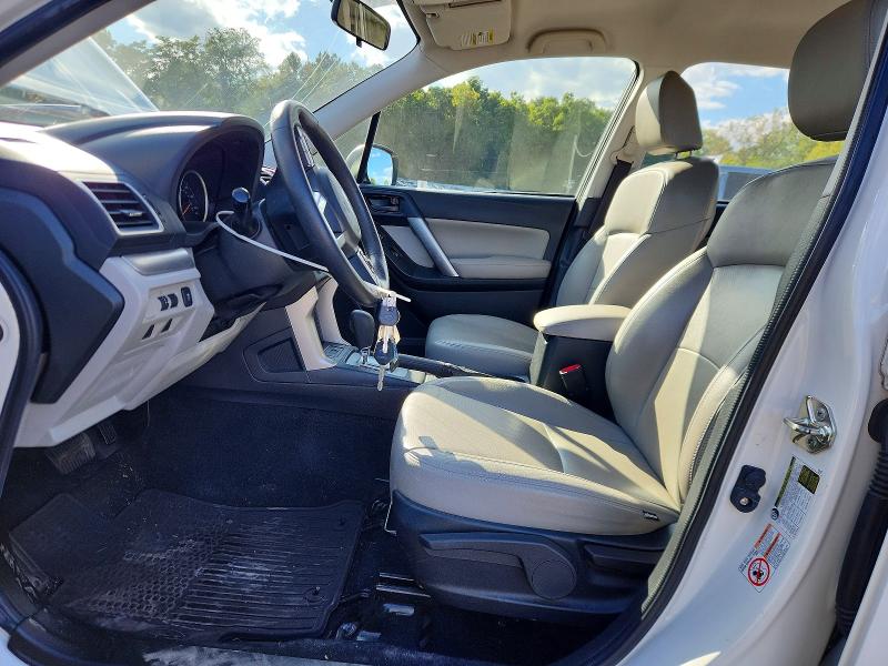 صورة رقم 7 من المزاد - 2018 SUBARU FORESTER مع VIN JF2SJABC6JH530738
